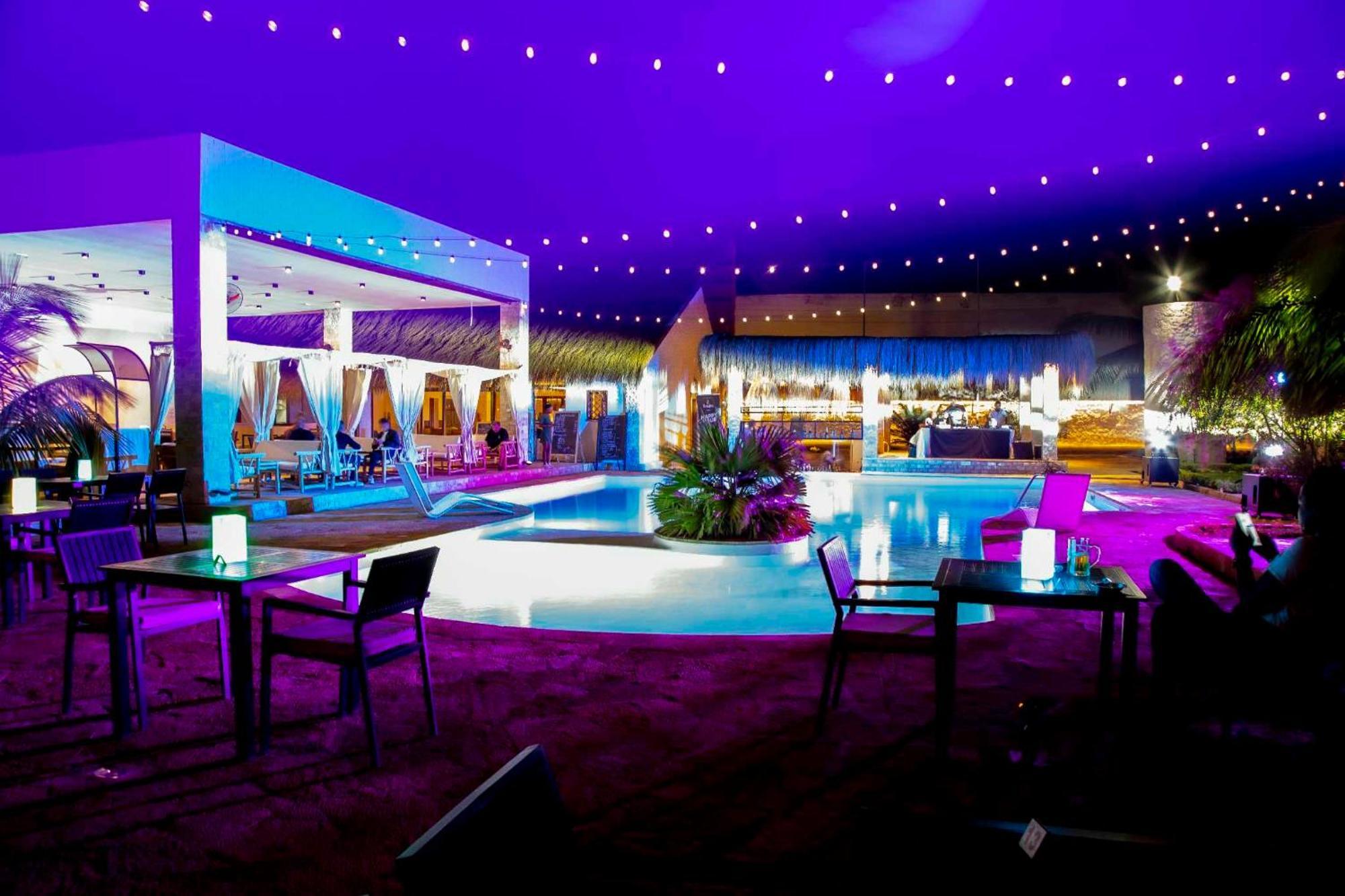 Le Vahine Eco-Resort Toliara Exterior foto